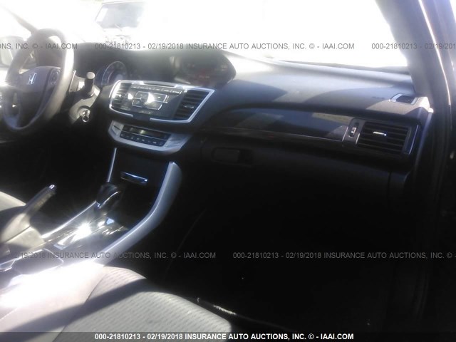 1HGCR2F59FA272553 - 2015 HONDA ACCORD SPORT 黑色 照片 5