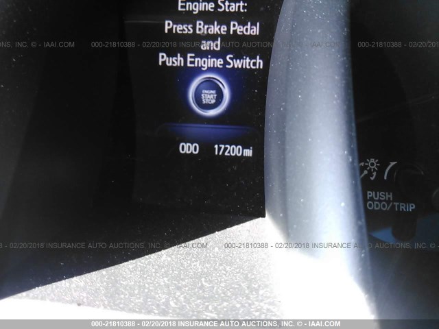 4T1BK1EB3GU242587 - 2016 TOYOTA AVALON XLE PLUS/PREMIUM/TOUR/LTD BLUE photo 7