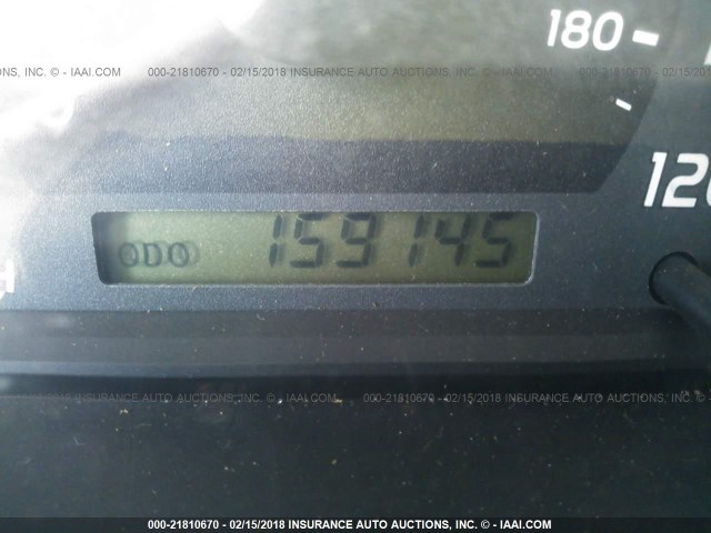 5TBRU34196S477914 - 2006 TOYOTA TUNDRA ACCESS CAB SR5 GRAY photo 7