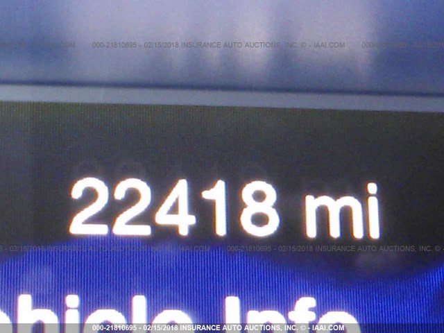 1C3CCCBG7FN505890 - 2015 CHRYSLER 200 S 黑色 照片 7