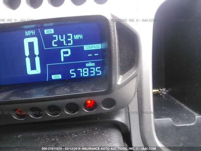 1G1JA5SH0F4178034 - 2015 CHEVROLET SONIC LS ვერცხლისფერი ფოტო 7