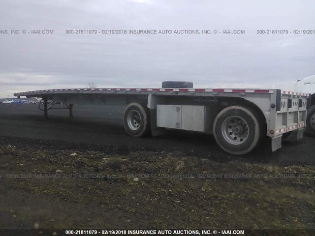 1RNF48A293R009581 - 2003 REITNOUER FLATBED  GRAY photo 3