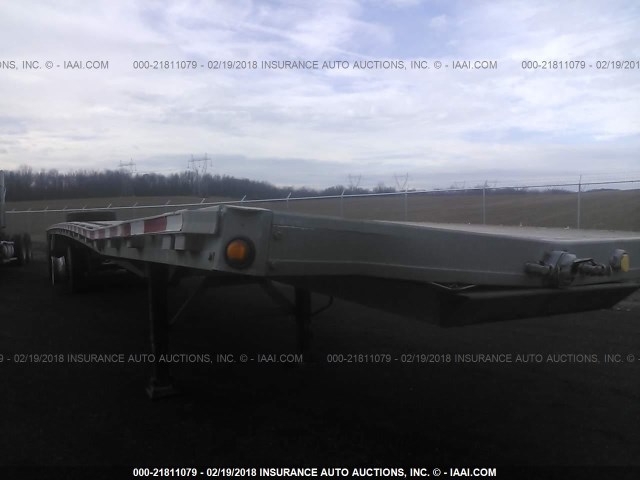 1RNF48A293R009581 - 2003 REITNOUER FLATBED  GRAY photo 6