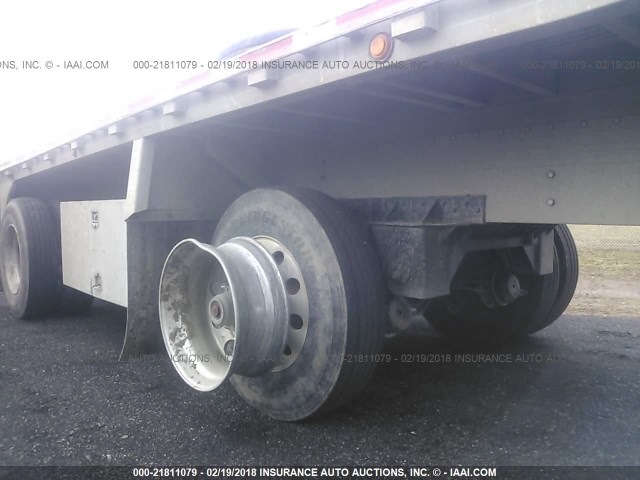 1RNF48A293R009581 - 2003 REITNOUER FLATBED  GRAY photo 7