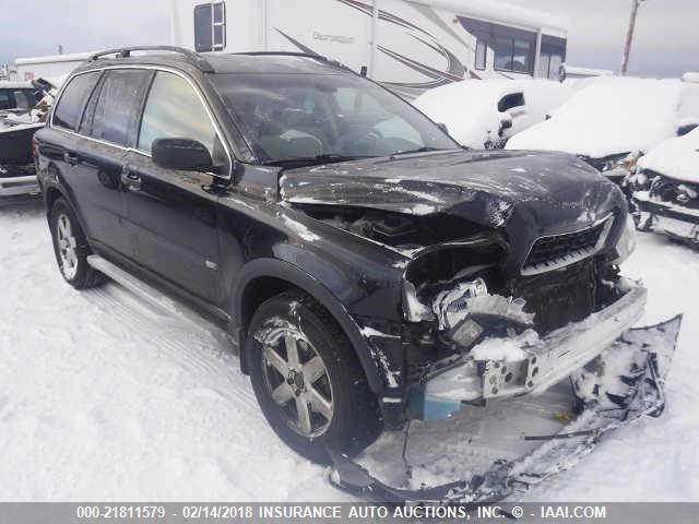 YV1CM59H441121440 - 2004 VOLVO XC90 BLUE photo 1