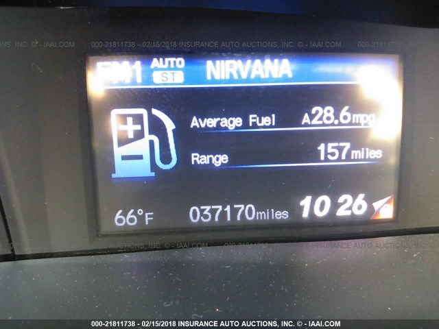 19XFB2F5XDE231598 - 2013 HONDA CIVIC LX 黑色 照片 7