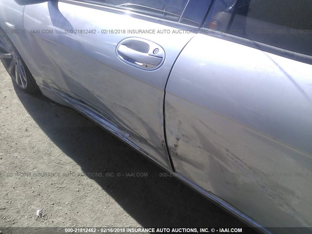 WBAGN63514DS52748 - 2004 BMW 745 LI SILVER photo 6