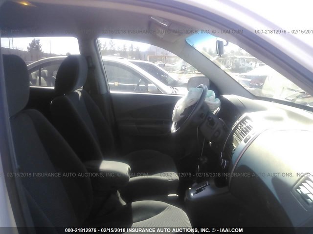 KM8JN12D26U309154 - 2006 HYUNDAI TUCSON GLS/LIMITED 白色 照片 5