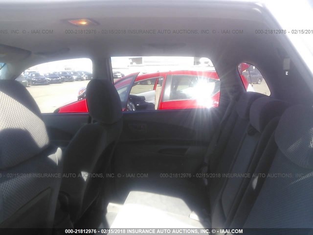 KM8JN12D26U309154 - 2006 HYUNDAI TUCSON GLS/LIMITED 白色 照片 8