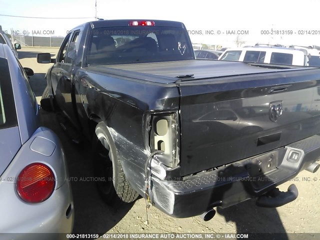 1C6RR6FT5FS620090 - 2015 RAM 1500 ST BLACK photo 3