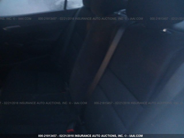 19XFA1F61BE044818 - 2011 HONDA CIVIC LX-S Ağ foto 8