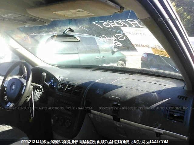 1GNDV23L06D123164 - 2006 CHEVROLET UPLANDER LS BLUE photo 5