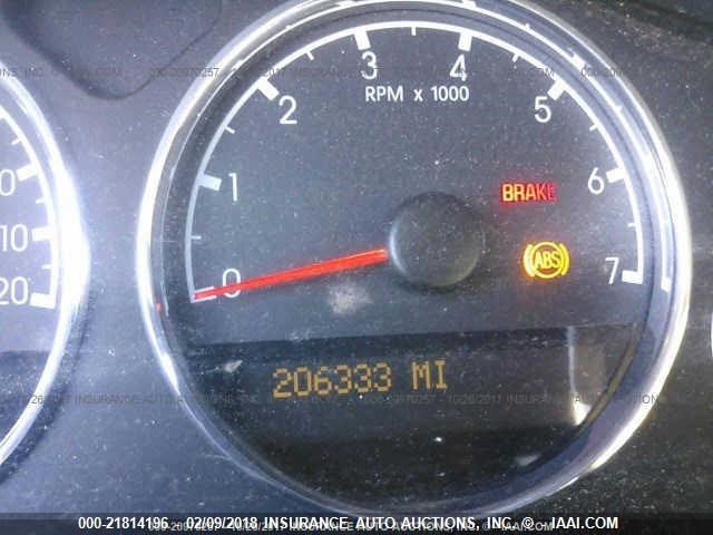 1GNDV23L06D123164 - 2006 CHEVROLET UPLANDER LS BLUE photo 7