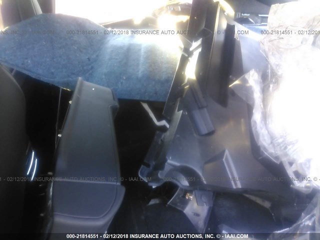 5YJSA1E23HF193148 - 2017 TESLA MODEL S GRAY photo 8