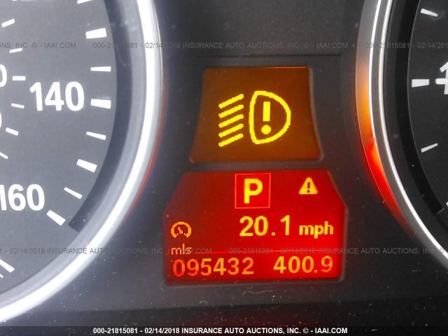 5UXFE4C51AL279063 - 2010 BMW X5 XDRIVE30I BLACK photo 7