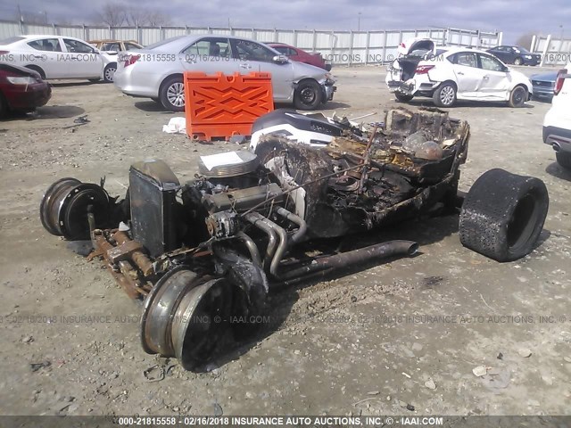 11746427 - 1927 FORD T-BUCKET ROADSTER  BLACK photo 2