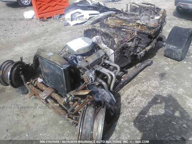 11746427 - 1927 FORD T-BUCKET ROADSTER  BLACK photo 6