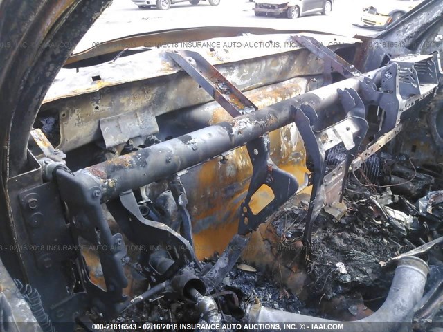 3D7KU28C54G193678 - 2004 DODGE RAM 2500 ST/SLT 黑色 照片 7