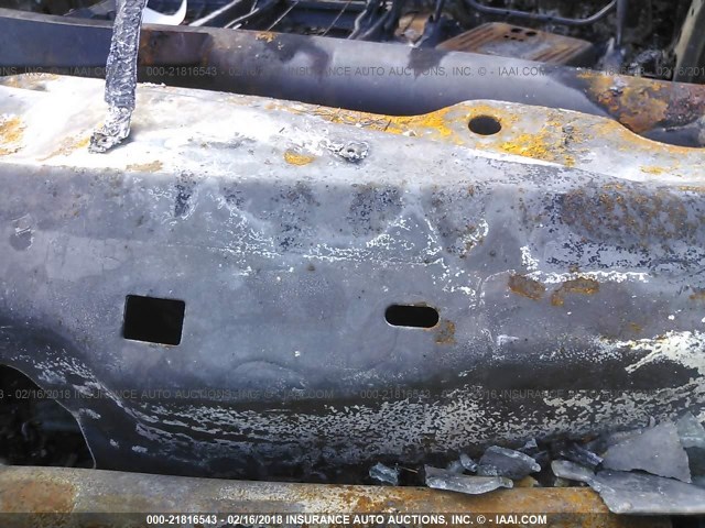 3D7KU28C54G193678 - 2004 DODGE RAM 2500 ST/SLT 黑色 照片 9