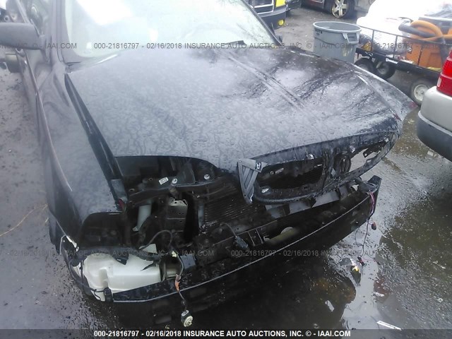 1LNHM87A54Y662583 - 2004 LINCOLN LS 黑色 照片 6