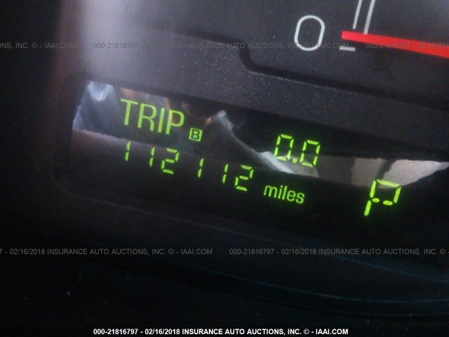 1LNHM87A54Y662583 - 2004 LINCOLN LS 黑色 照片 7