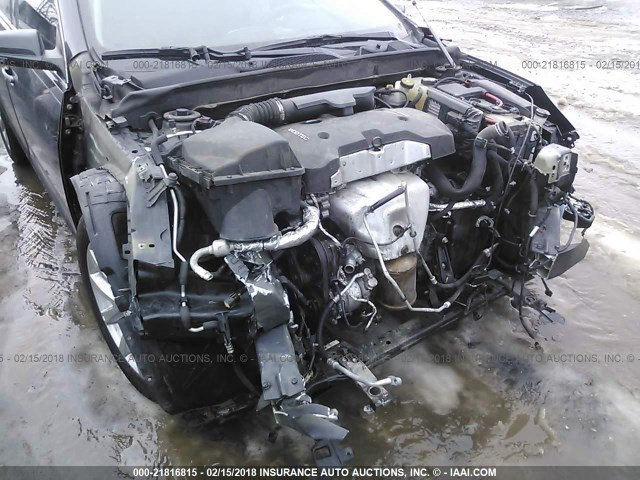 1G11F5SL0FF137512 - 2015 CHEVROLET MALIBU LTZ 黑色 照片 6