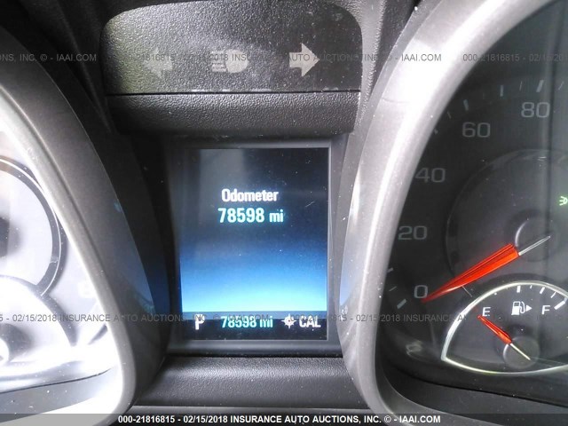 1G11F5SL0FF137512 - 2015 CHEVROLET MALIBU LTZ 黑色 照片 7