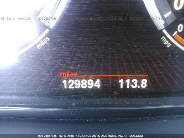 WBAKA8C57CDS99783 - 2012 BMW 750 I WHITE photo 7