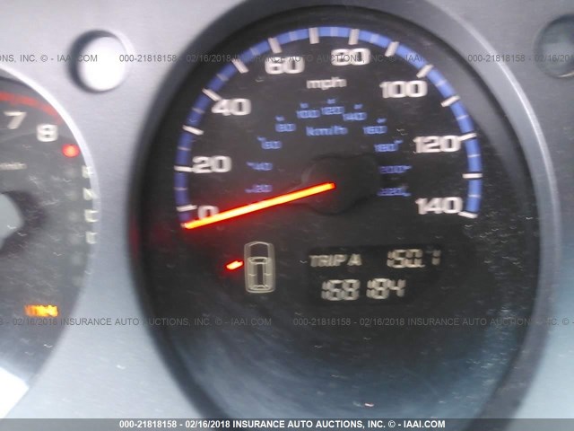 2HNYD18654H535794 - 2004 ACURA MDX TOURING 银色 照片 7