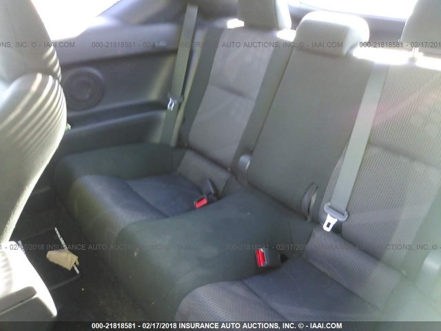 JTKJF5C73C3036365 - 2012 TOYOTA SCION TC 灰色 照片 8