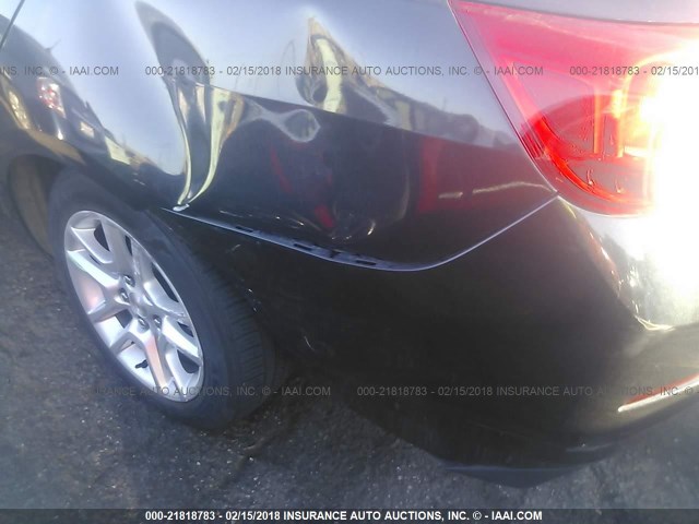 1G11C5SL0FF343499 - 2015 CHEVROLET MALIBU 1LT 黑色 照片 6