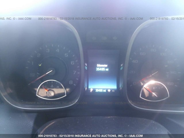 1G11C5SL0FF343499 - 2015 CHEVROLET MALIBU 1LT 黑色 照片 7