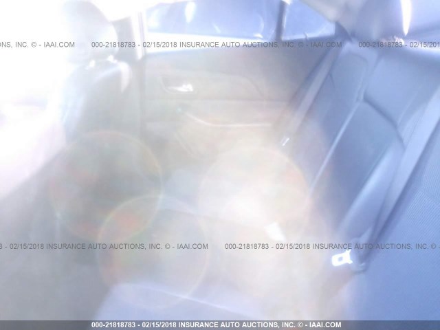 1G11C5SL0FF343499 - 2015 CHEVROLET MALIBU 1LT 黑色 照片 8