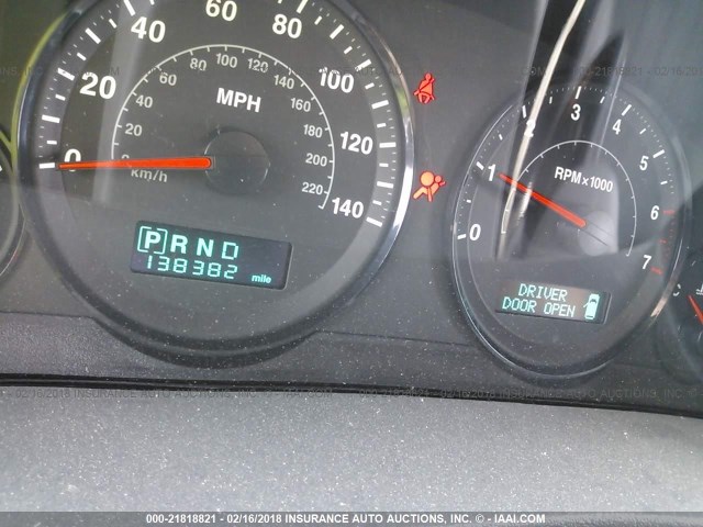 1J4GR48K66C190728 - 2006 JEEP GRAND CHEROKEE LAREDO/COLUMBIA/FREEDOM 银色 照片 7