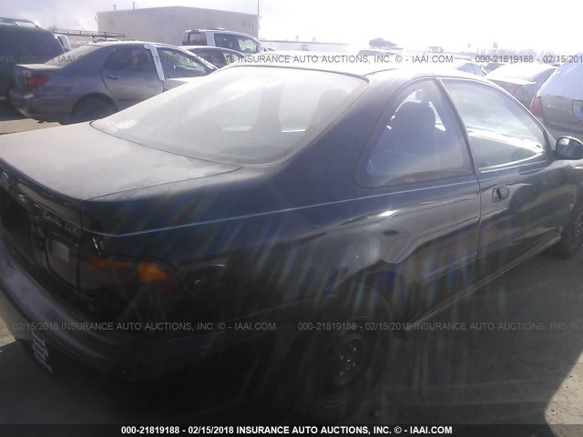 2HGEJ222XRH546179 - 1994 HONDA CIVIC DX Qara foto 4