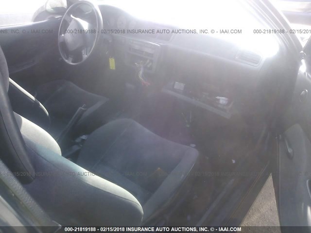 2HGEJ222XRH546179 - 1994 HONDA CIVIC DX Qara foto 5
