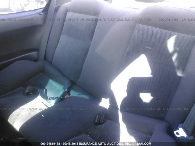 2HGEJ222XRH546179 - 1994 HONDA CIVIC DX Qara foto 8