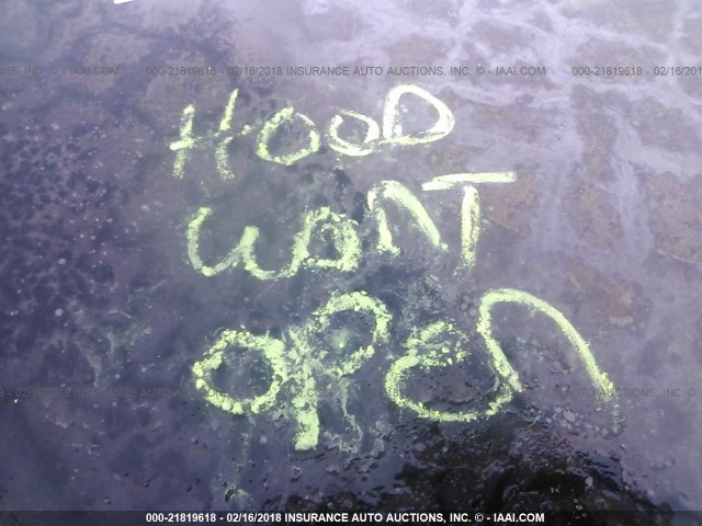 1FADP3L96DL260485 - 2013 FORD FOCUS ST Qırmızı foto 10