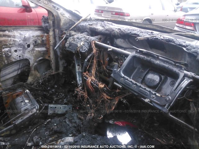 1FADP3L96DL260485 - 2013 FORD FOCUS ST Qırmızı foto 5