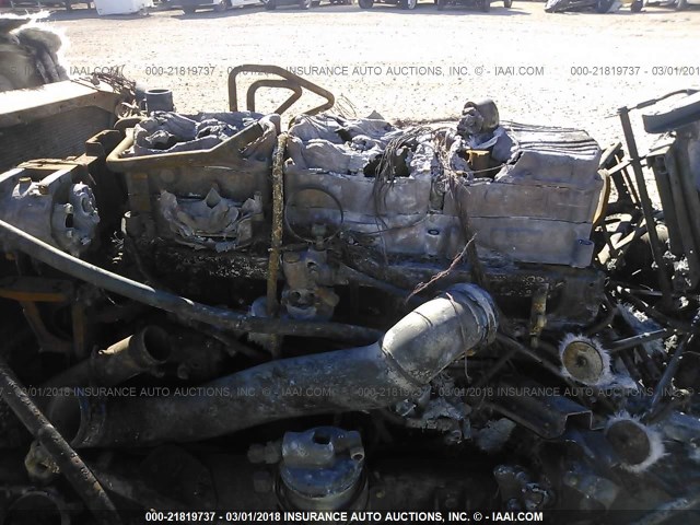 1FUJA9AS93LL64581 - 2003 FREIGHTLINER CONVENTIONAL ST112 Unknown photo 9