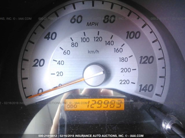 JTKDE177850026714 - 2005 TOYOTA SCION TC 灰色 照片 7