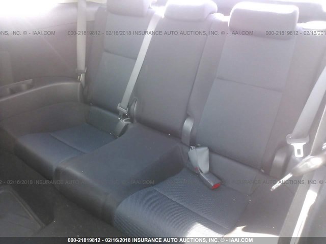 JTKDE177850026714 - 2005 TOYOTA SCION TC 灰色 照片 8