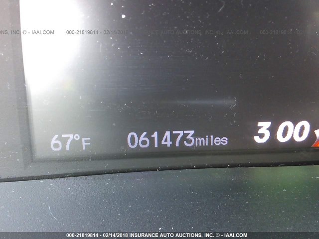 19XFB2F98CE053868 - 2012 HONDA CIVIC EXL GRAY photo 7