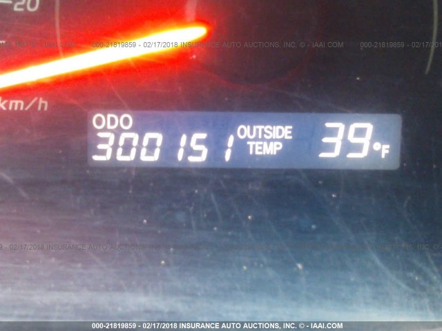 4T1BE46KX7U653363 - 2007 TOYOTA CAMRY NEW GENERAT CE/LE/XLE/SE SILVER photo 7