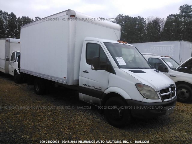 WDXPF445079329497 - 2007 DODGE SPRINTER 3500 Unknown photo 1