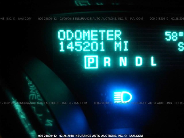 5GAKVBED0BJ212963 - 2011 BUICK ENCLAVE CXL 黑色 照片 7