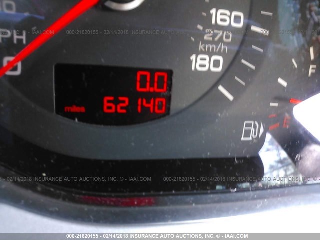 WAUKGAFB8BN063840 - 2011 AUDI A6 PRESTIGE Qara foto 7