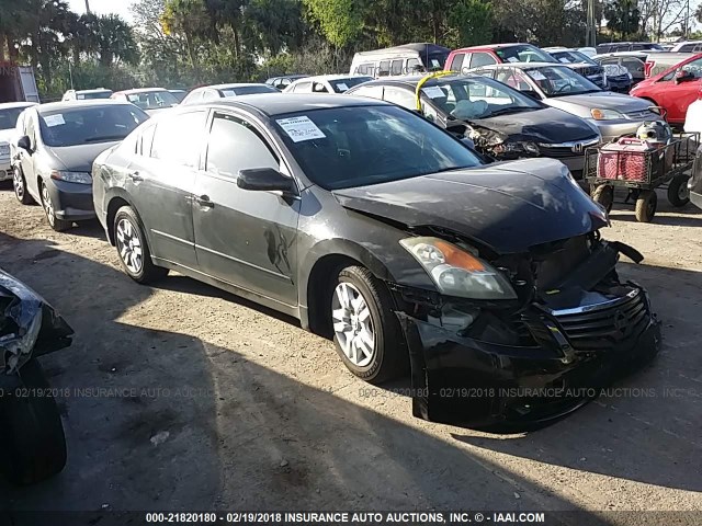 1N4AL21E59N439461 - 2009 NISSAN ALTIMA 2.5/2.5S BLACK photo 1