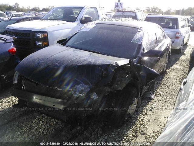 1N4AL21E59N439461 - 2009 NISSAN ALTIMA 2.5/2.5S BLACK photo 6