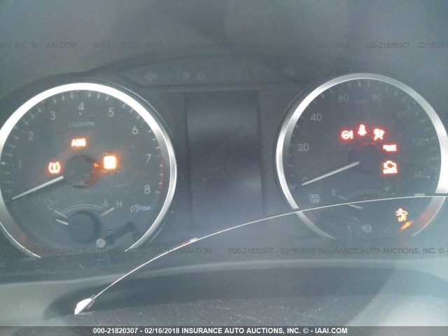 5TDZZRFH8HS220204 - 2017 TOYOTA HIGHLANDER LE/LE PLUS GRAY photo 7